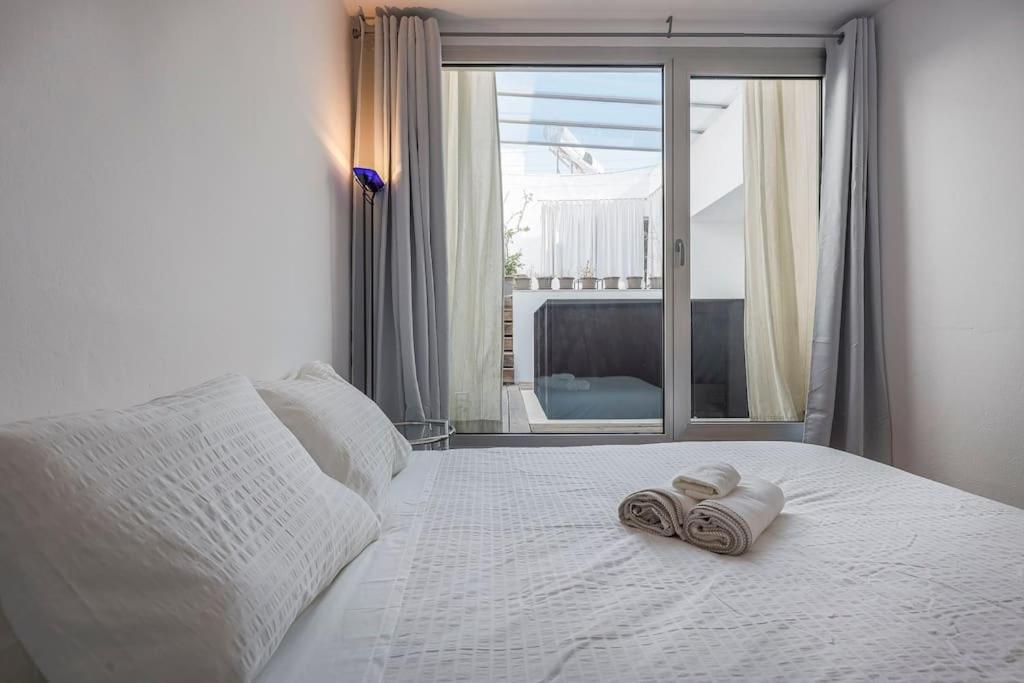 Elegante Duplex Centro Sevilla Matahacas 1 Eksteriør billede
