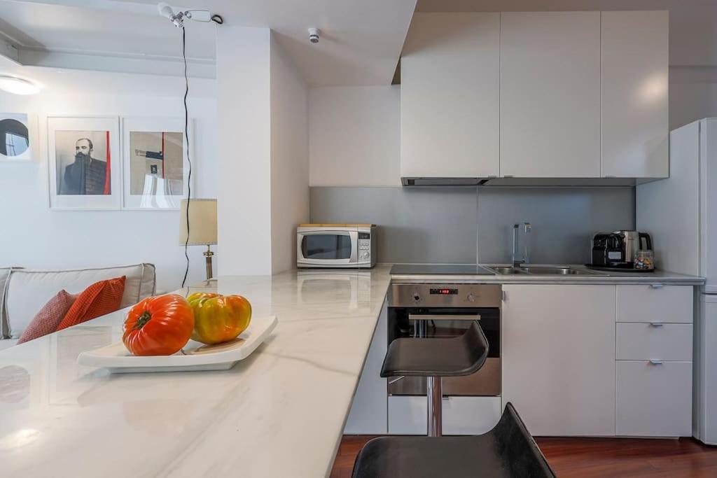 Elegante Duplex Centro Sevilla Matahacas 1 Eksteriør billede