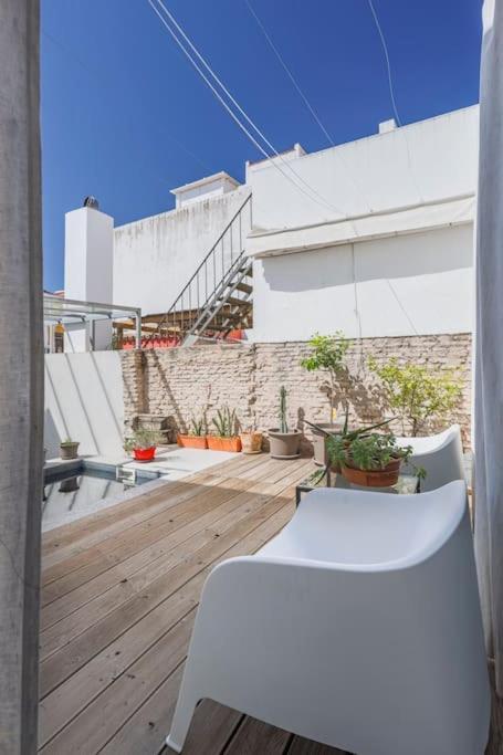 Elegante Duplex Centro Sevilla Matahacas 1 Eksteriør billede
