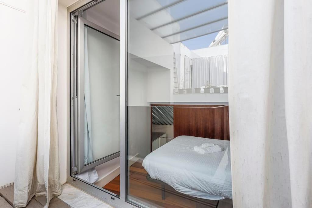 Elegante Duplex Centro Sevilla Matahacas 1 Eksteriør billede