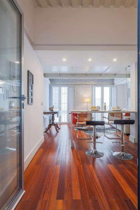 Elegante Duplex Centro Sevilla Matahacas 1 Eksteriør billede
