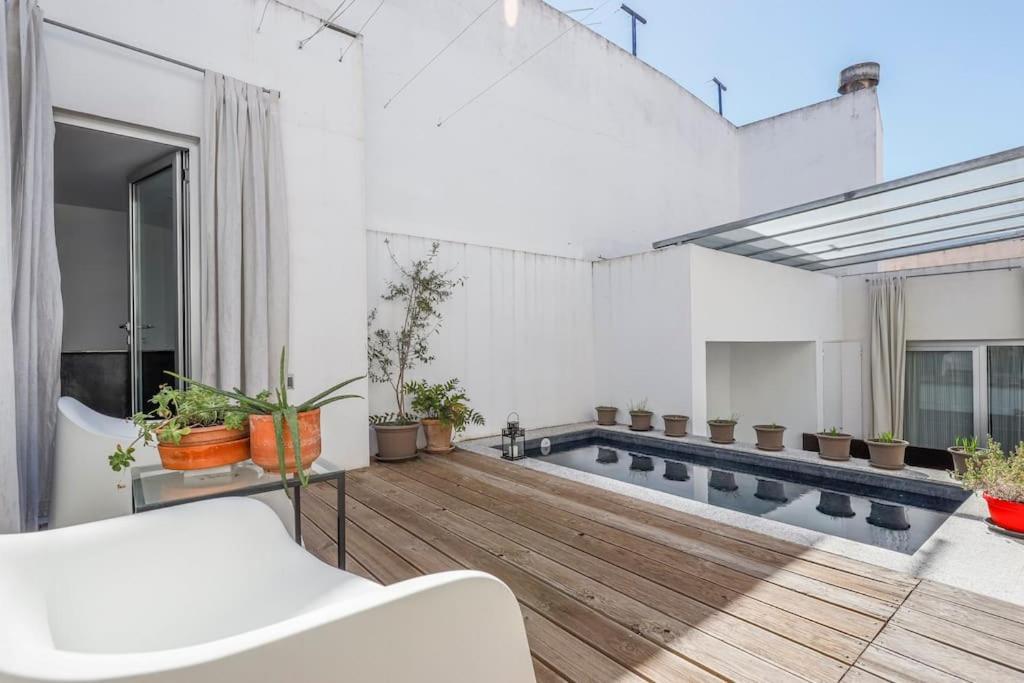 Elegante Duplex Centro Sevilla Matahacas 1 Eksteriør billede