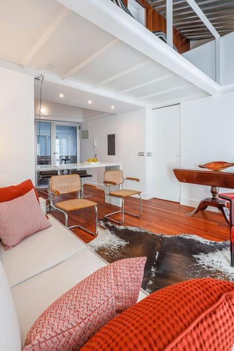 Elegante Duplex Centro Sevilla Matahacas 1 Eksteriør billede