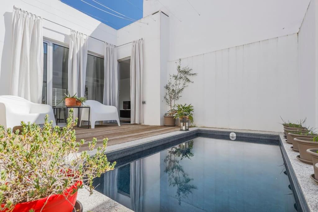 Elegante Duplex Centro Sevilla Matahacas 1 Eksteriør billede