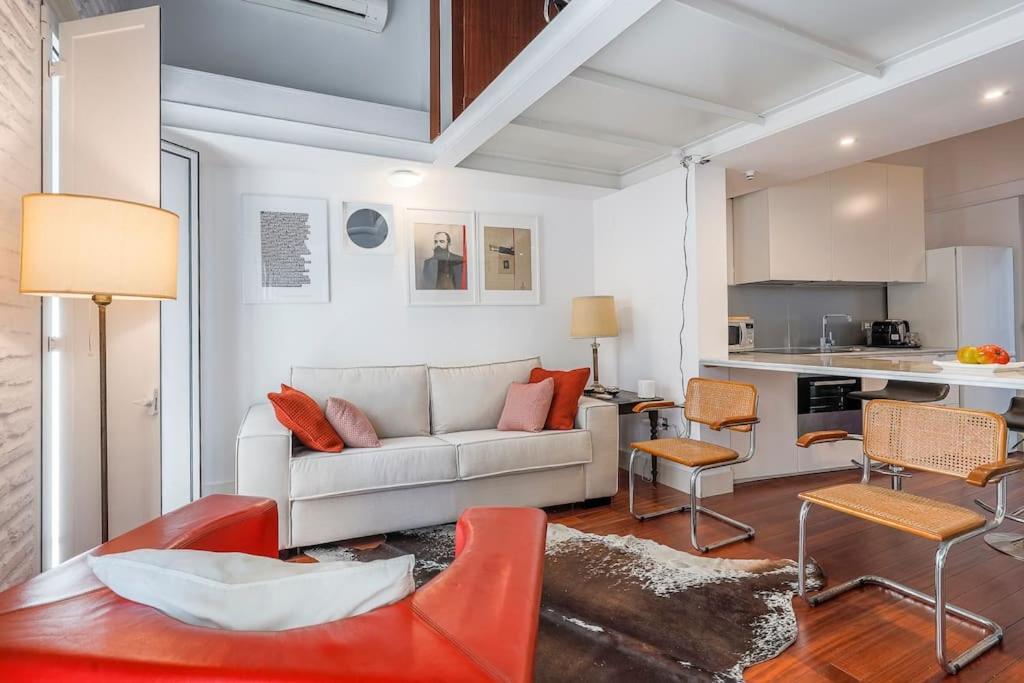 Elegante Duplex Centro Sevilla Matahacas 1 Eksteriør billede