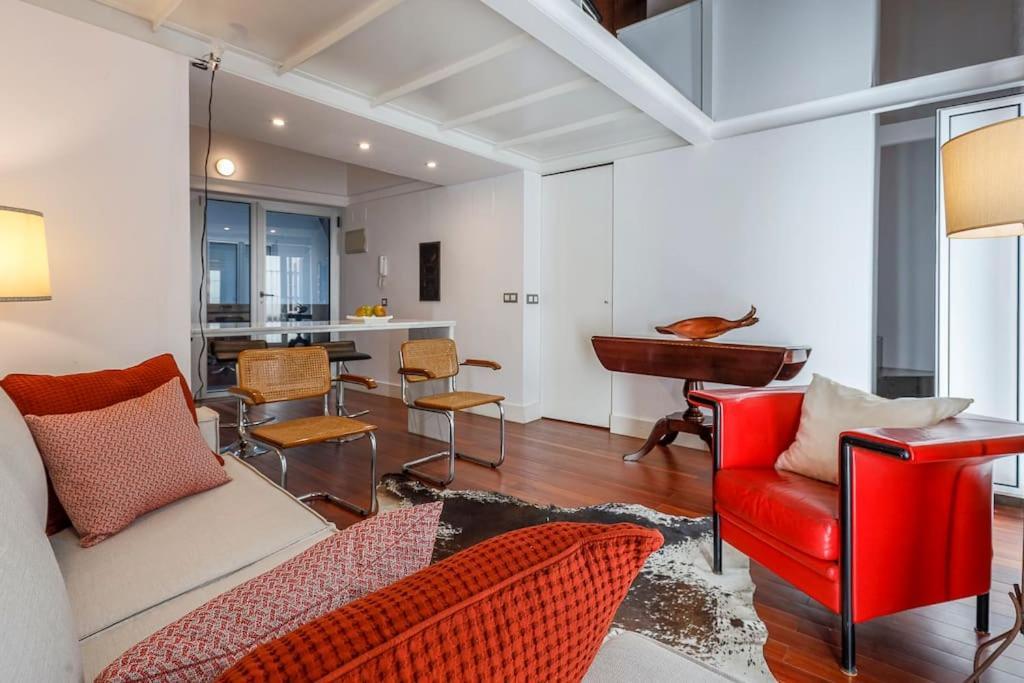 Elegante Duplex Centro Sevilla Matahacas 1 Eksteriør billede